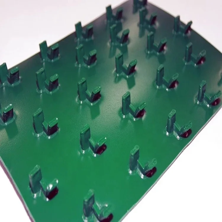 DSY-RZB V-lock Type Anchor Sheet  Making Machine and Production Line   Muti-point anchoring PE board machine