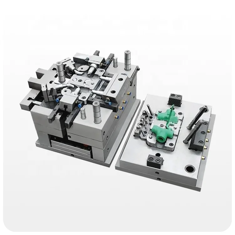 Custom injection Swipe Machine Electronic Enclosure Housing Making Mould Plastic Credit Card Machine Molding Assembly Service