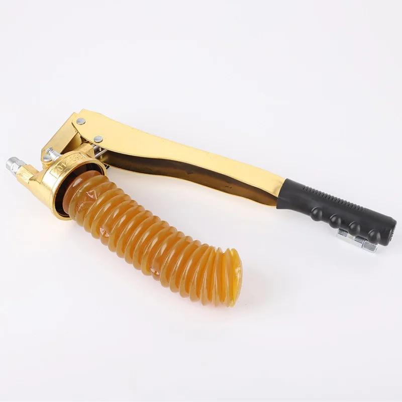 OEM Repair Tools 900cc Superior Double Piston Grease Gun Oil Pump