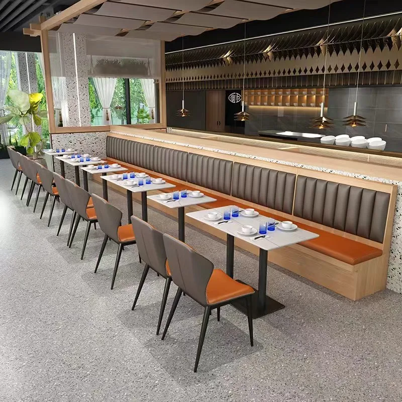 Modern used furniture coffee shop furniture modern restaurant sets dining set
