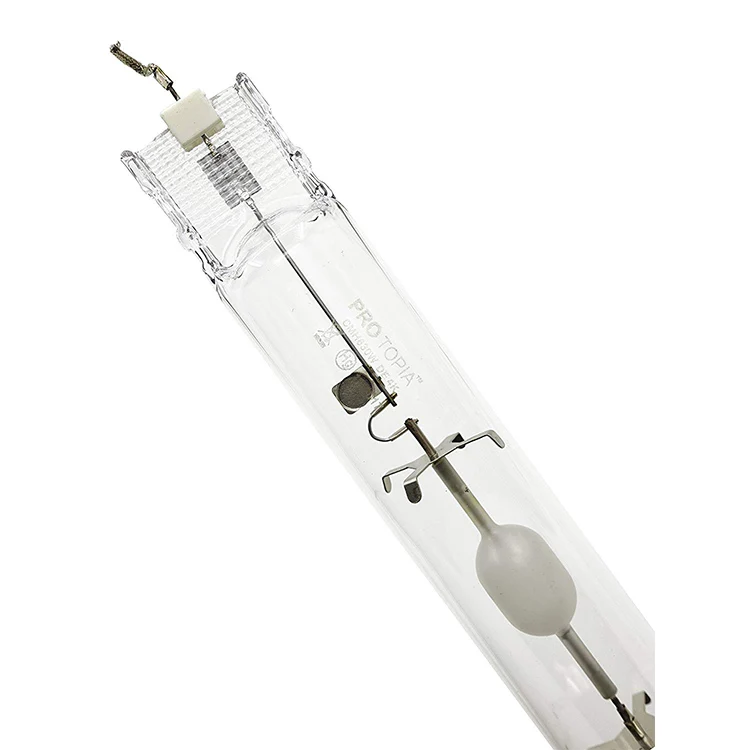 
3100k 4200k 630w double ended DE ceramic metal halide cmh grow light bulbs for digital ballasts 630w 