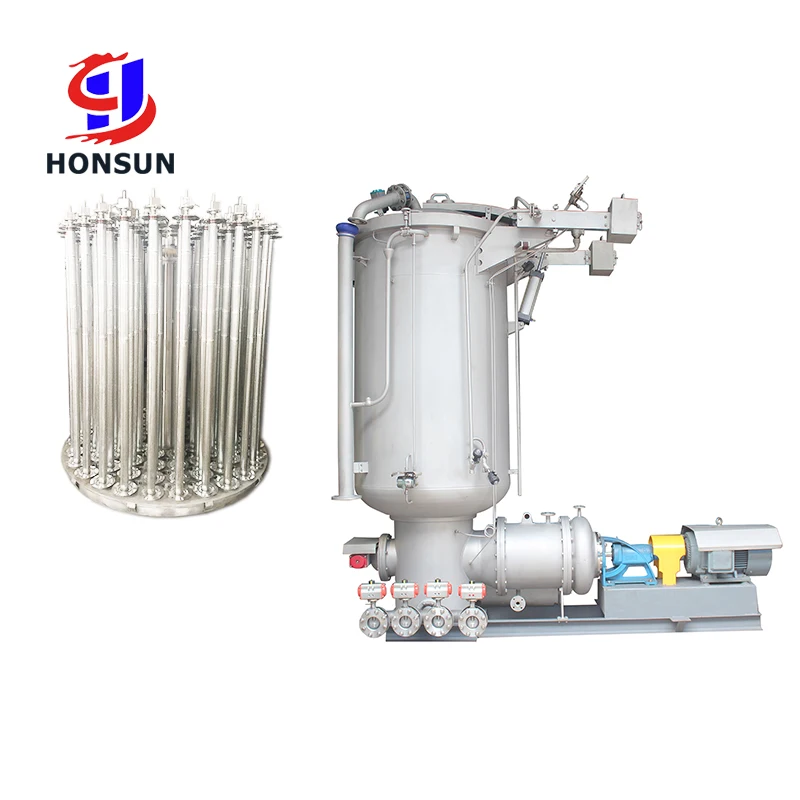 Bobbin yarn dyeing machine cheese yarn dyeing machine