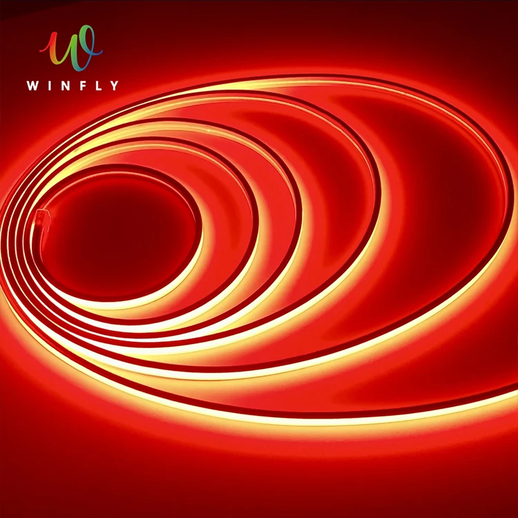 
High Cost-Effective Neon Color Led Light Strip Cob Strips Lights Wholesale 