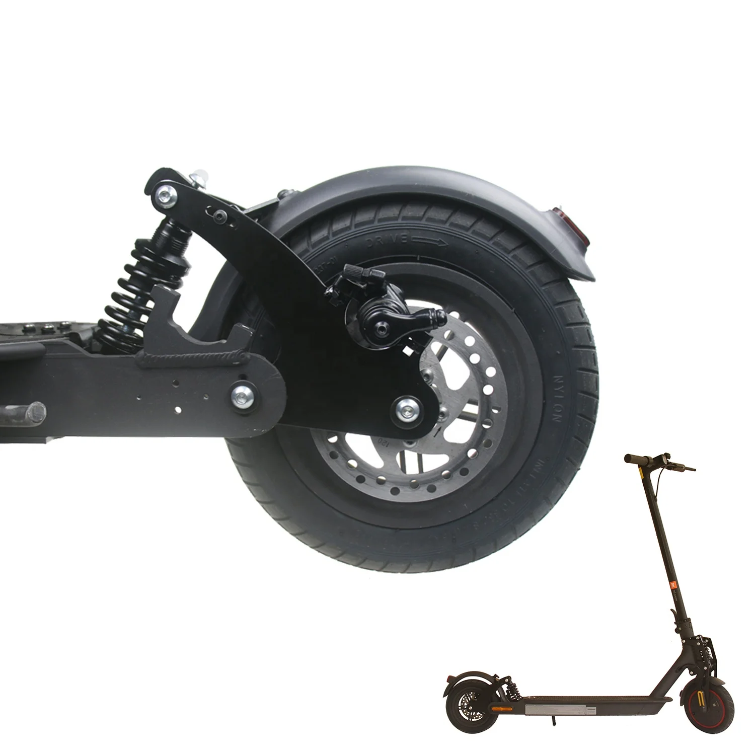 Kick Board Scooter Accessories V1 Rear Shock Absorber New Arrival Rear Suspension Shock for Xiaomi M365 and 1S Electric Scooters