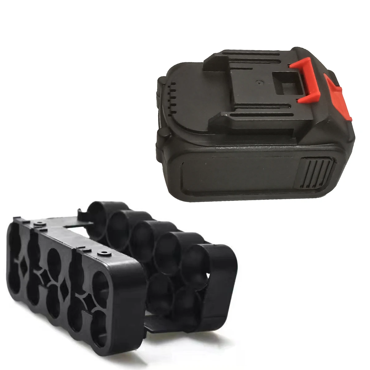 Power Drill  Screwdriver Chainsaw Hammer Blower Angle Grinder Polisher Sander Lithium Ion Batteries for Electric Tools