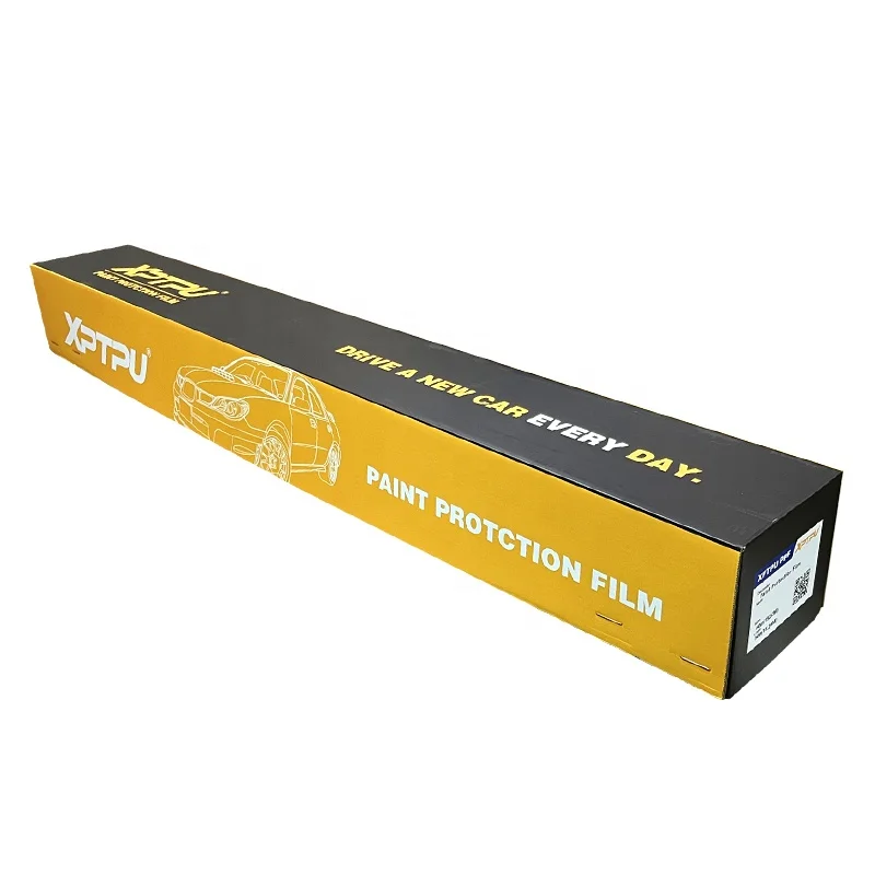 7.5 mil Paint Protection Film Matte PPF TPH Automotive Cars Sticker