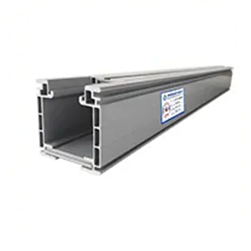 Advanced Equipment Grey Electrical Cable Trunking Plastic PVC Wiring Duct Cable Trays