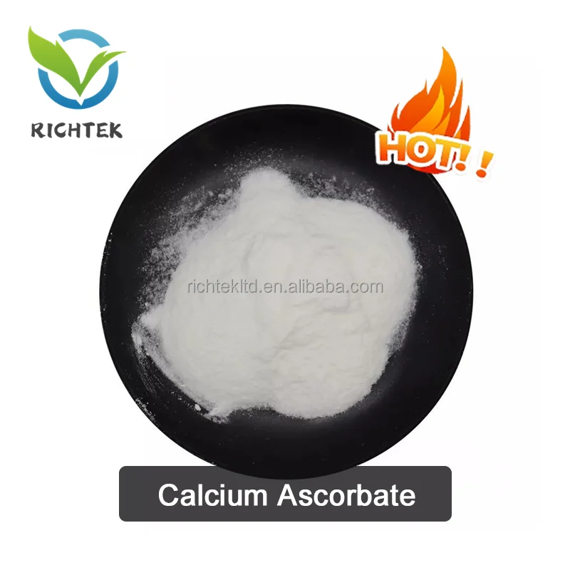 Food Grade Calcium Ascorbate Manufacturers In Bulk Lemon Calcium L Ascorbate Acid Price Calcium Ascorbate