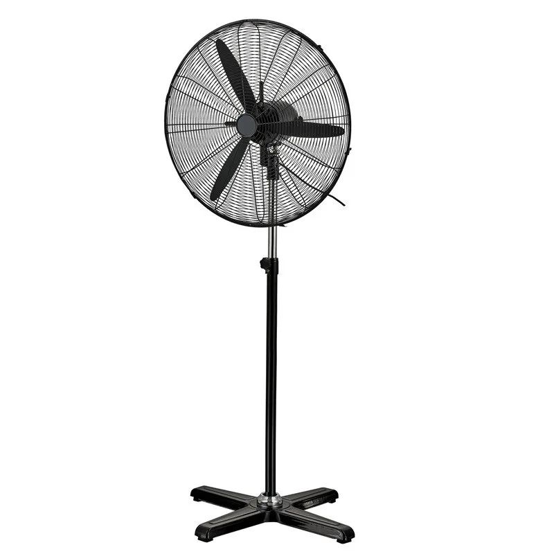 industrial fan electric 2024 Hot sale wall floor cooler industrial fan 26 inch 30 for warehouse ceiling fans cooling st
