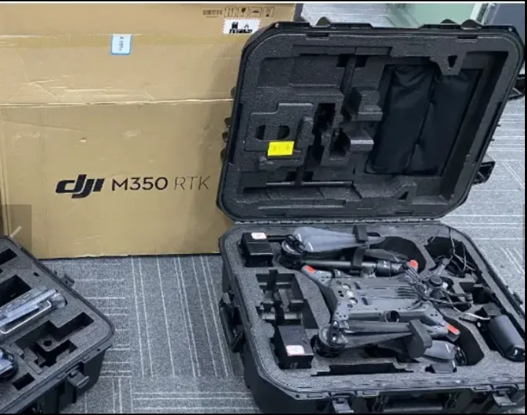 Universal Version for dji Matrice 350 RTK Enterprise Drone m350 RTK Dron lidar sensor Mapping Night-Vision FPv camera UAV