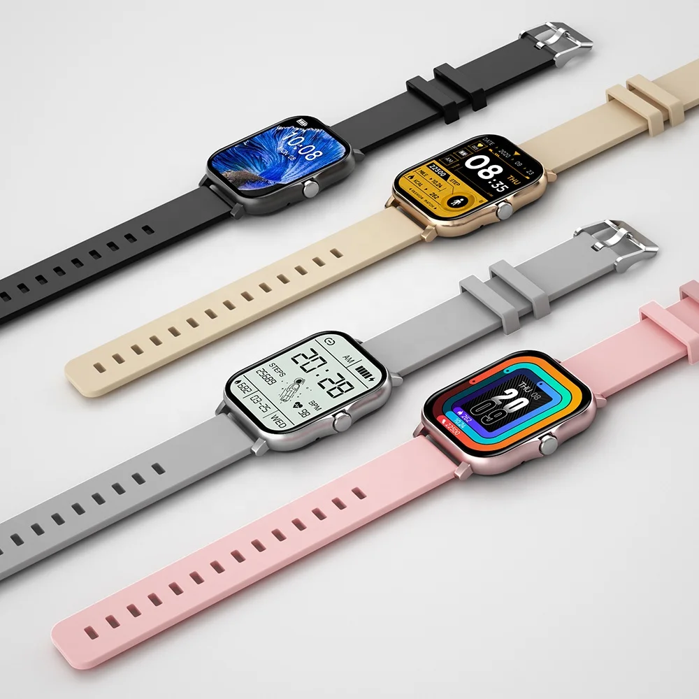 2021 best price BT camera control android/ios smartphones smart watch