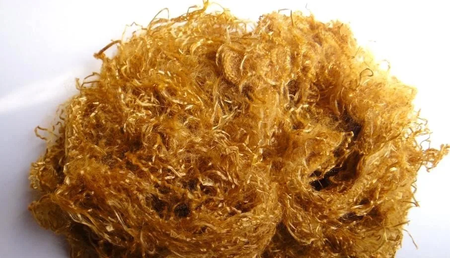 High Strength PBO Staple Zylon Fibre Yarn 38mm 76mm for Weaving