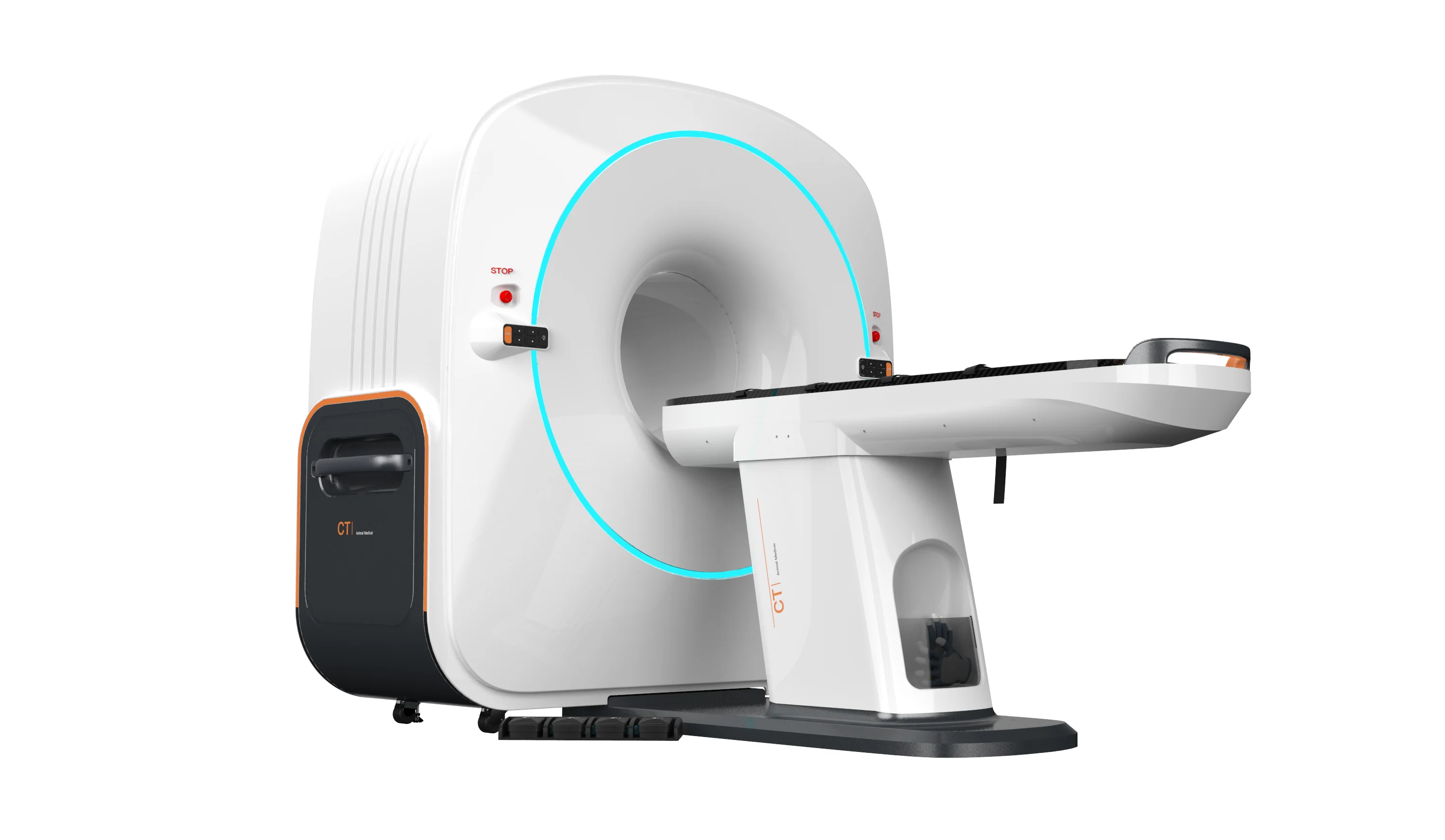 Медицинская Больничная 16/64 портативная трубка система сканера mri CT медицинский сканирующий аппарат