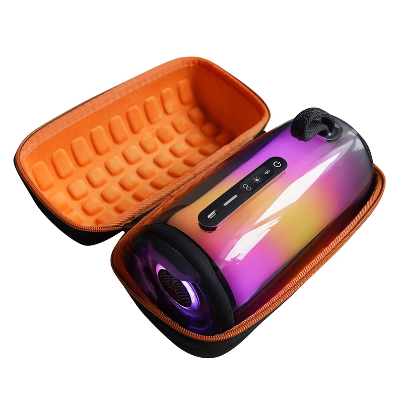 Travel EVA Hard Protective Case Carrying Pouch Cover Bag Box For JBL pulse5 Bluetooth speaker pulsation 5 audio