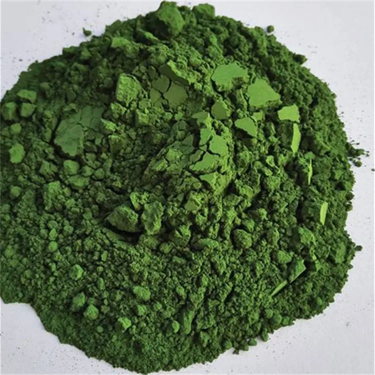 China wholesale chromium oxide green with Best price per ton