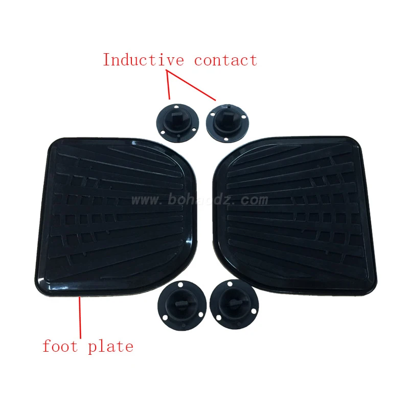 Износостойкая силиконовая резиновая насадка для электрического скутера оптом с завода