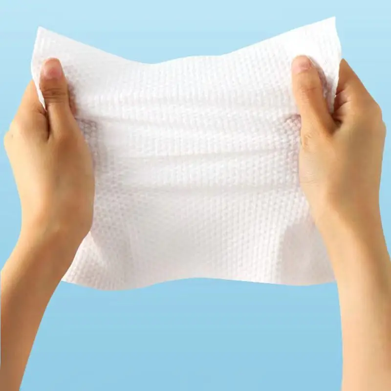 hot sell Multi-Purpose Deeply Cleansing Disposable Face Towel Facial Dry for Skin Care Make-up and face