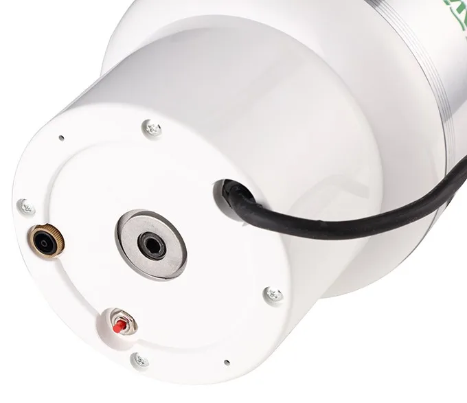 3/4HP DC household waste crusher with CE/FCC/UL/FDA/JIS/KC certification