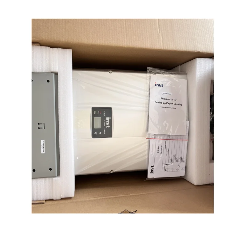 3 фазы 380VAC на Gird солнечный инвертор 10 кВт двойной MPPT с внутренним переключателем постоянного тока чистый синусоидальный преобразователь