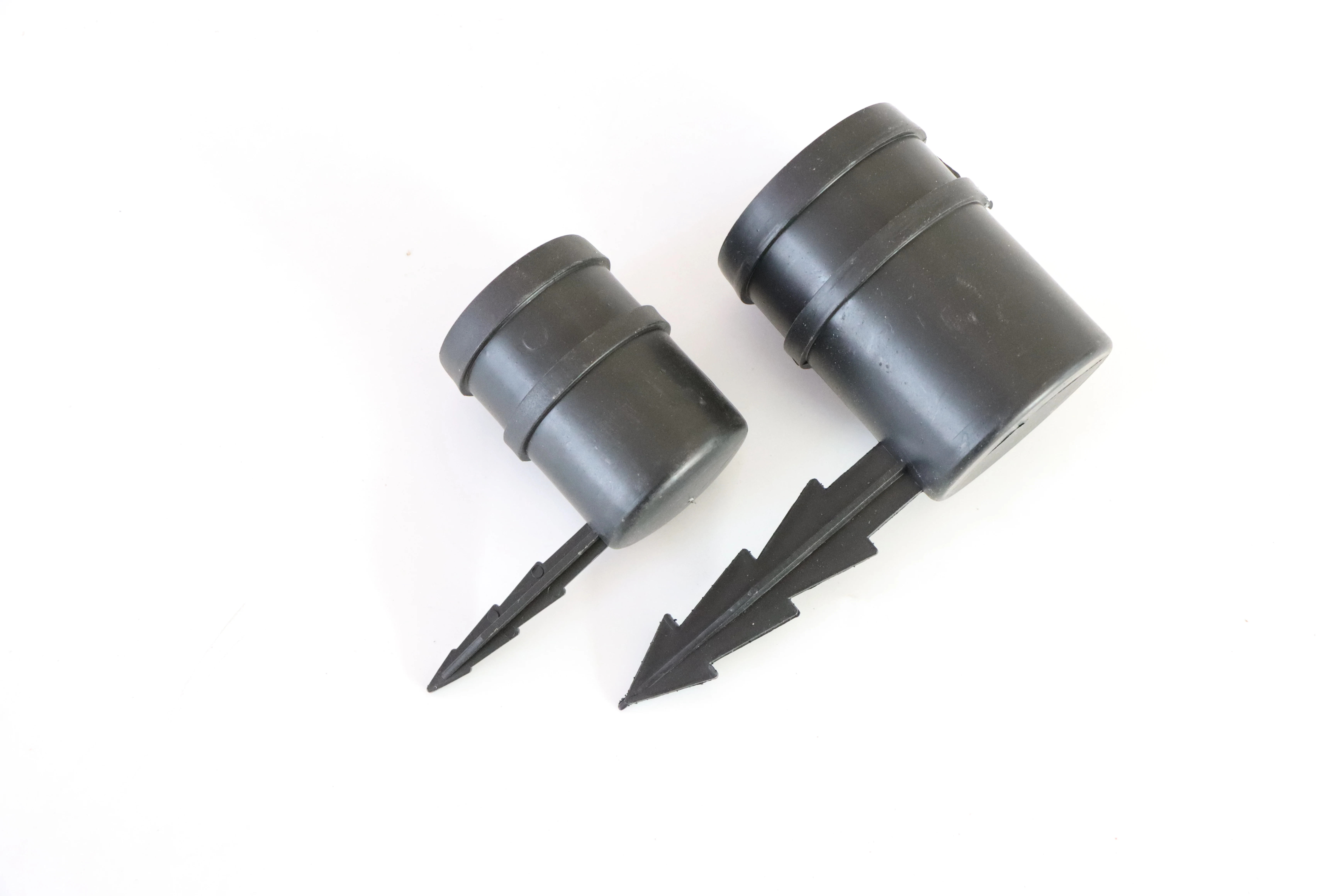 Layflat hose fittings for agriculture irrigation system