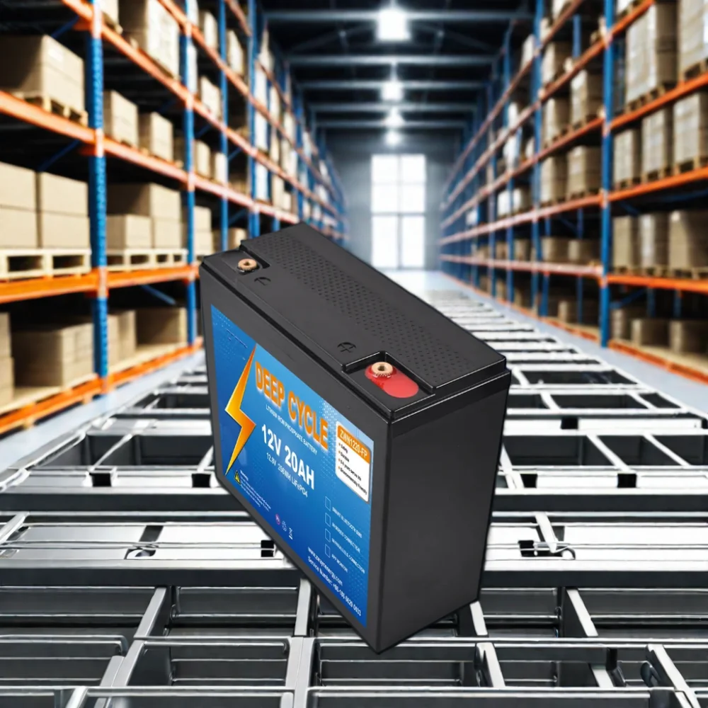 Deep Cycle 12V 24V 7AH 20AH 50AH 100AH 200AH 300AH Lifepo4 Li Ion Lithium Ion Battery for Home Energy Storage with BMS