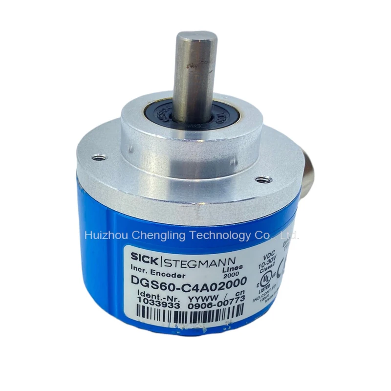 Hot SICK Stegmann DGS60-C4A02000 Rotary Encoder 1033933 10-30VDC