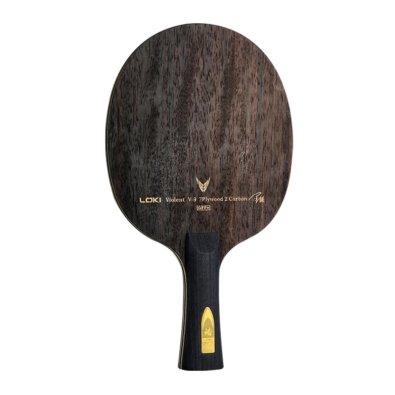 LOKI V9 professional training pingpong blade table tennis racket high quality table tennis blade