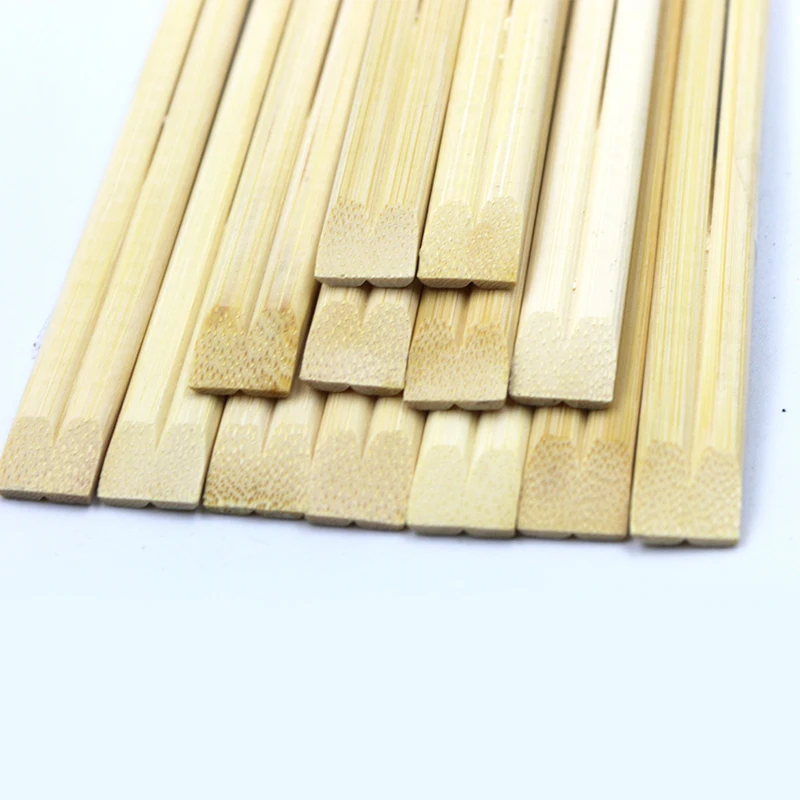 Compostable Commemorative Colored Color Coconut Wooden Conjoined Bamboo Chopsticks Prices with Logo