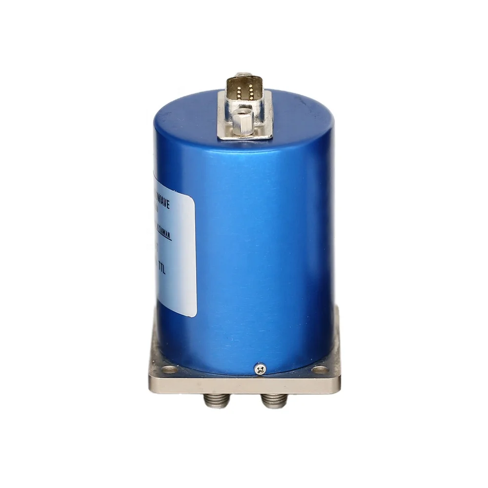 Various Series of  RF Coaxial Mechanical Switches and Cable Assemblies