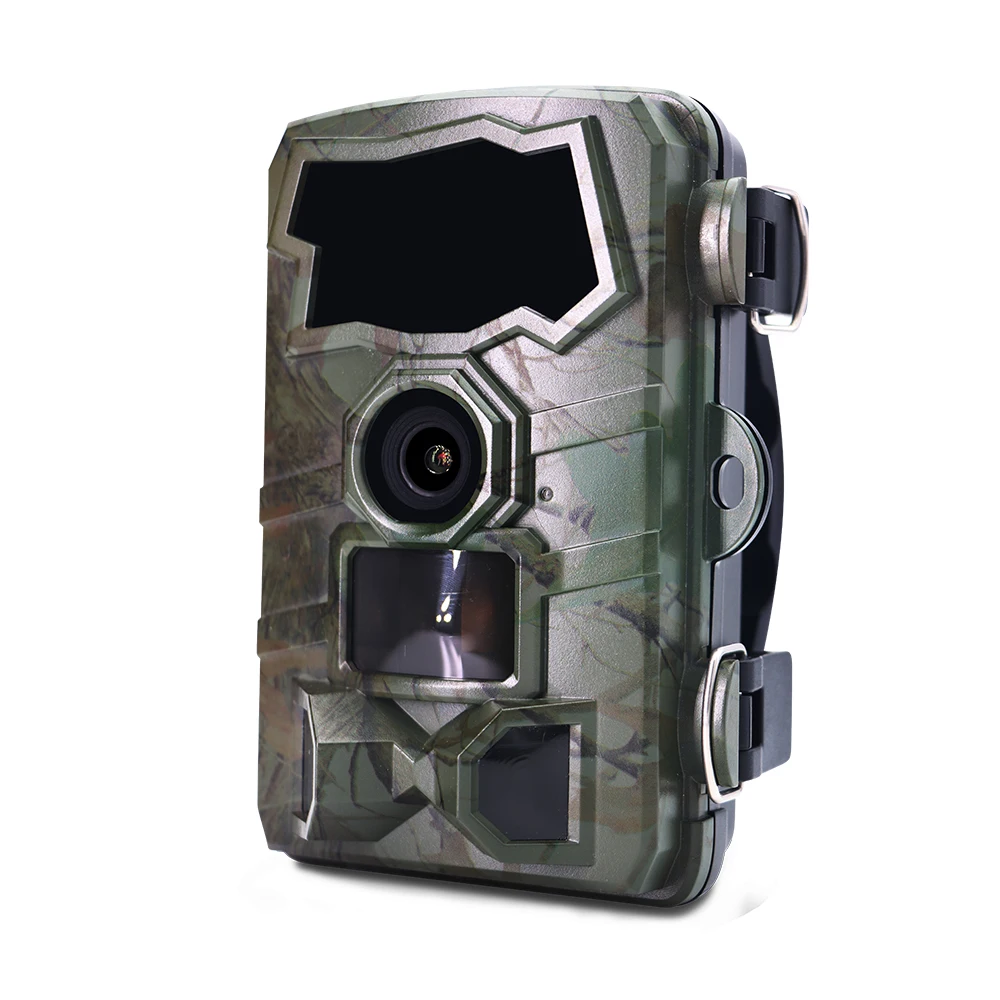 Mini Portable H888 4K Ultra HD Video CMOS Sensing IP66 Hunting Trail Camera WiFi APP Rugged Wildlife Trail Camera For Outdoor