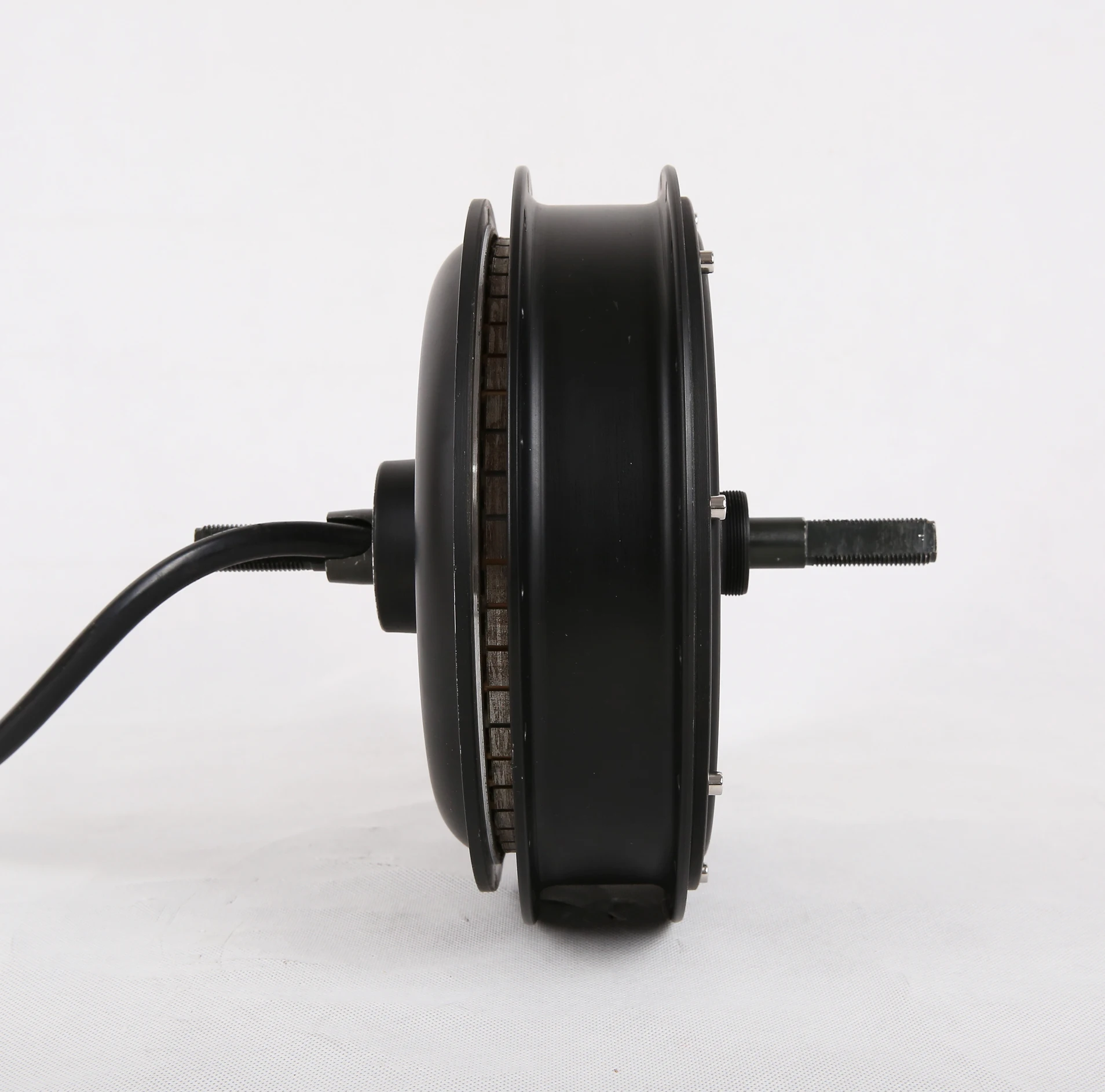 Motor Wheel Engine Kit Hub Motors Conversion Kit for Fat Bike 48V 750W for 26-28 Inch 700C Rear Wheel Lithium Battery Lcd Twist