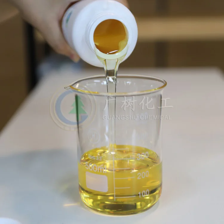 Waterborne acrylic binder polymer emulsion for chrome-free passivation  GS-403