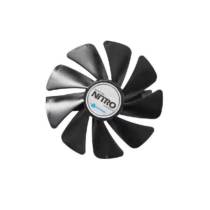 Универсальный шаровой вентилятор Sapphire RX 580/570/480/470