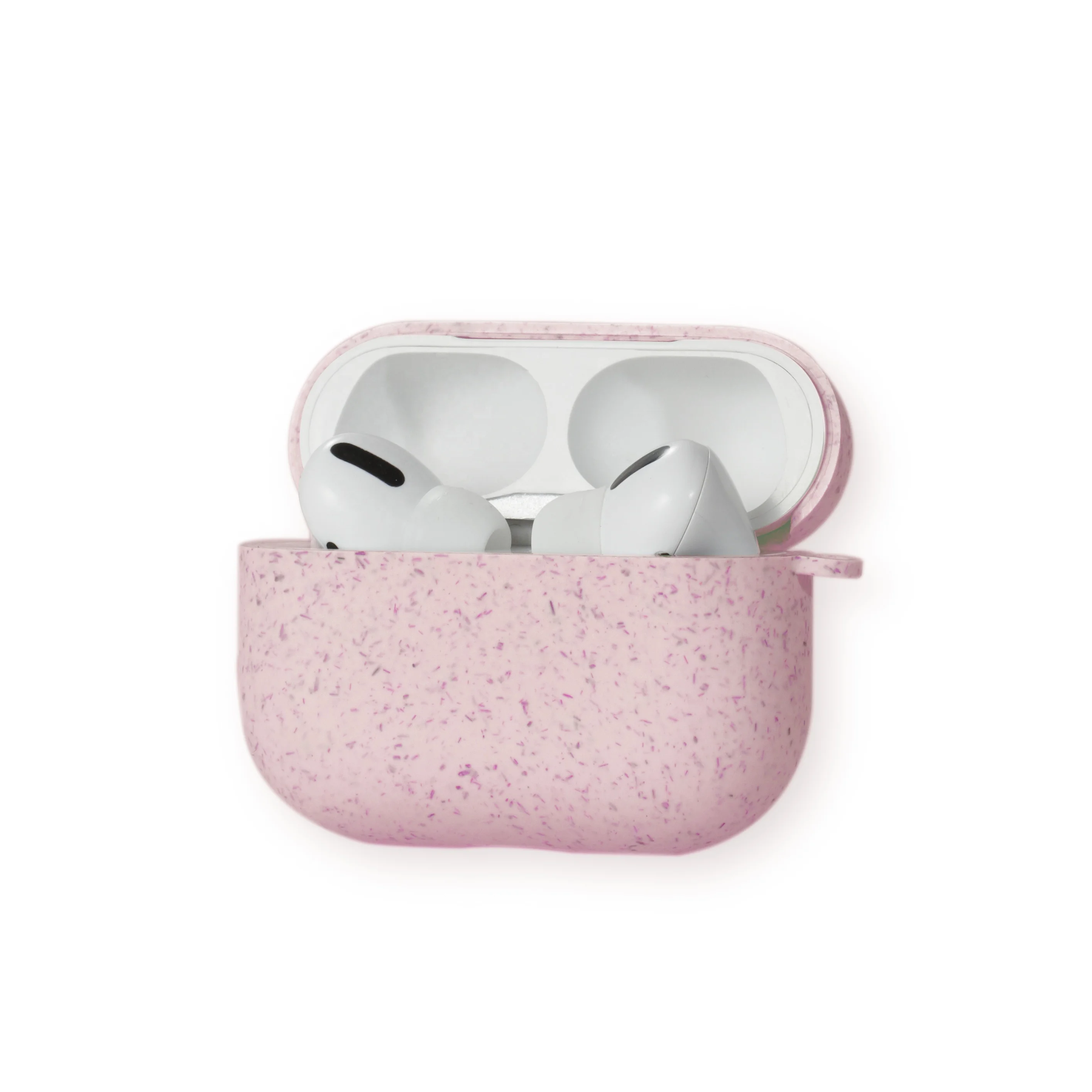 Pla Shock Proof Compostable Eco-friendly Products Disposable Degradable Phone Airpods
