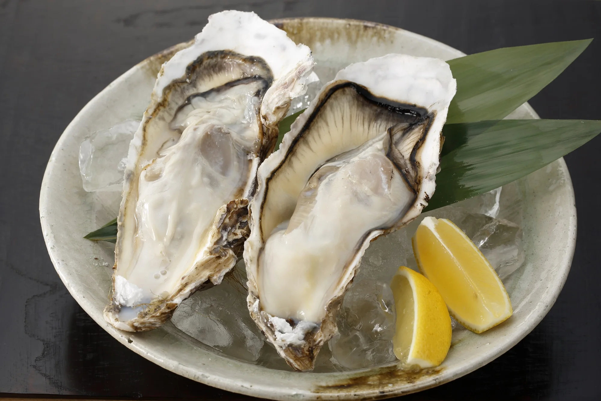
Whole Shell Oysters Fresh Sea Frozen Half Shell Oyster For Health 