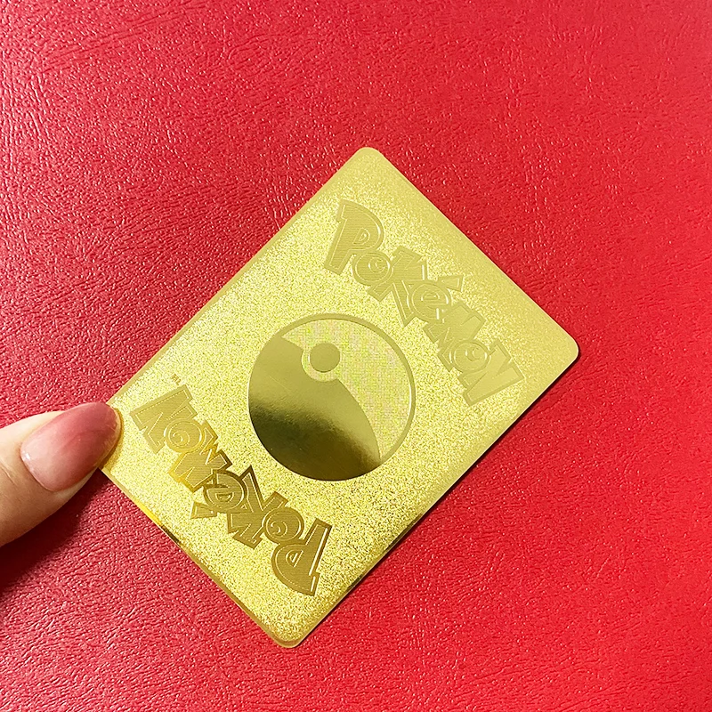 Corrosion brand  golden game  brand  Copper name  cards The membership  VIP Stainless steel card Custom Metal business cards