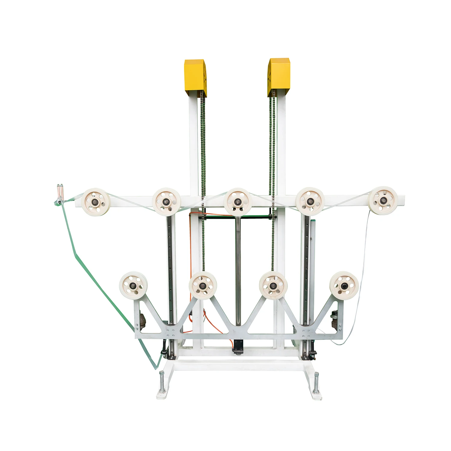 automatic machine save water equipment for irrigation system drip tape production line