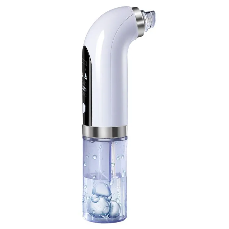 Facial Care Electric Vacuum Face Cleaning Tool Water Bubble Blackhead Remover Vacuum