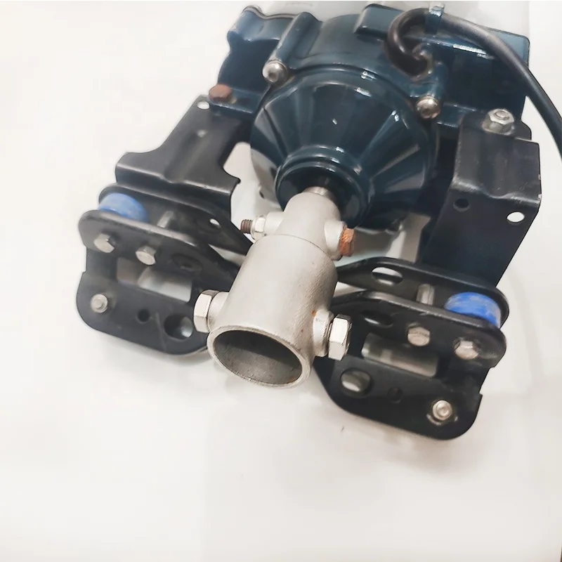 motor Roll Up Unit for Greenhouse cheap ventilation system