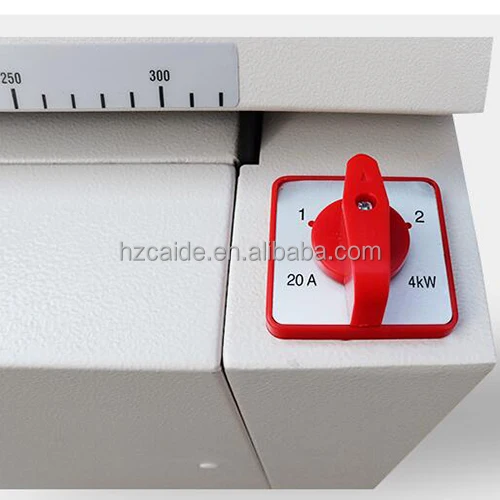 WD-325 картона гофрированной бумаги Шредера коробки автомат для резки