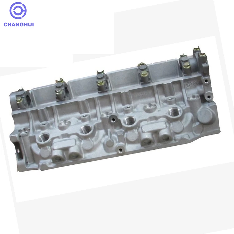 Complete Cylinder Head Assembly 7701471013 Fit France Petrol Car Engine F8Q 662 706 620 Brand New  Aluminium Bare 7701471552 OE