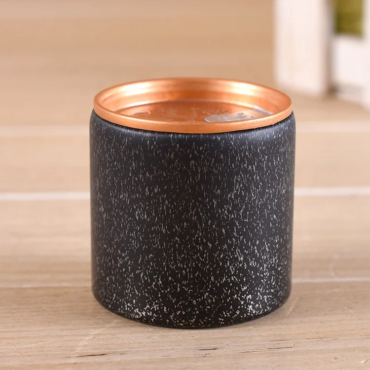 
Mini Tin Cans Round Sealed Tea Packaging Tear Metal Cans Universal Tea Cans 