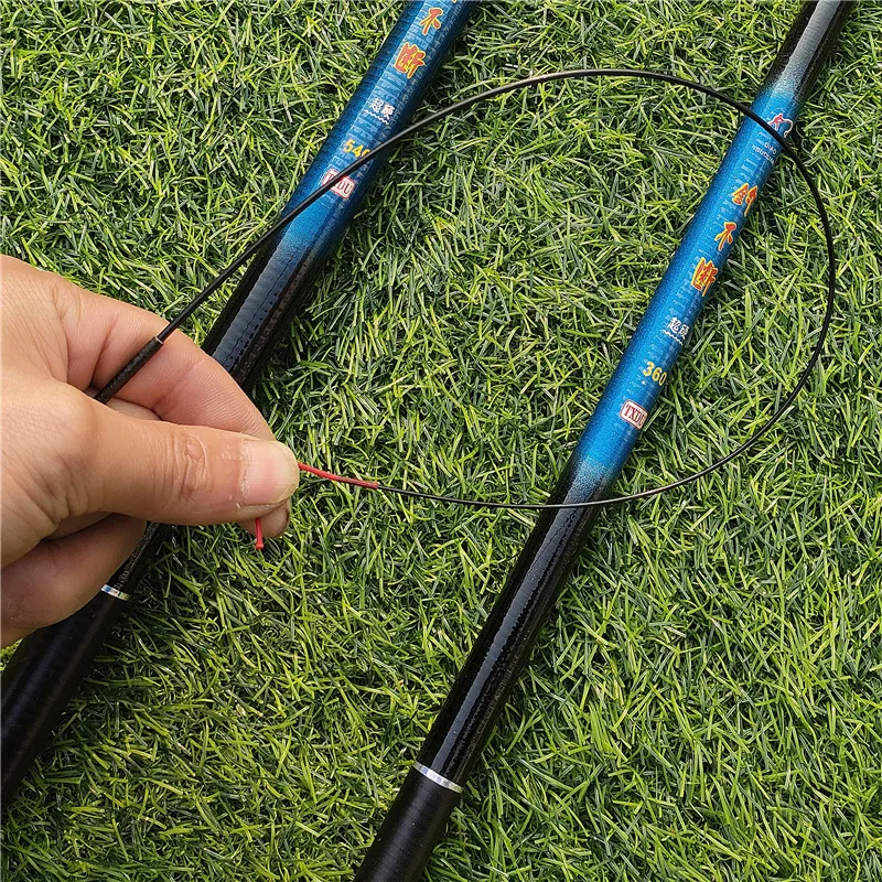 Custom fiberglass telescopic fishing rods 3m 4m 5m 6m 7m 8m Carp  Fly Telescopic Fishing Rod ultra light rod