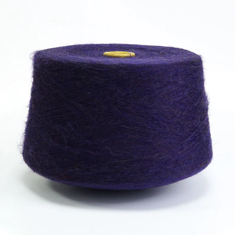 New style autumn and winter series fancy yarn use for knitted  fabric