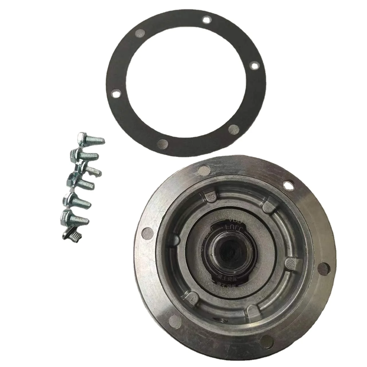 Good Performance Bus Accessories Wheel Hub End Covers For Yutong Higer Zhongtong