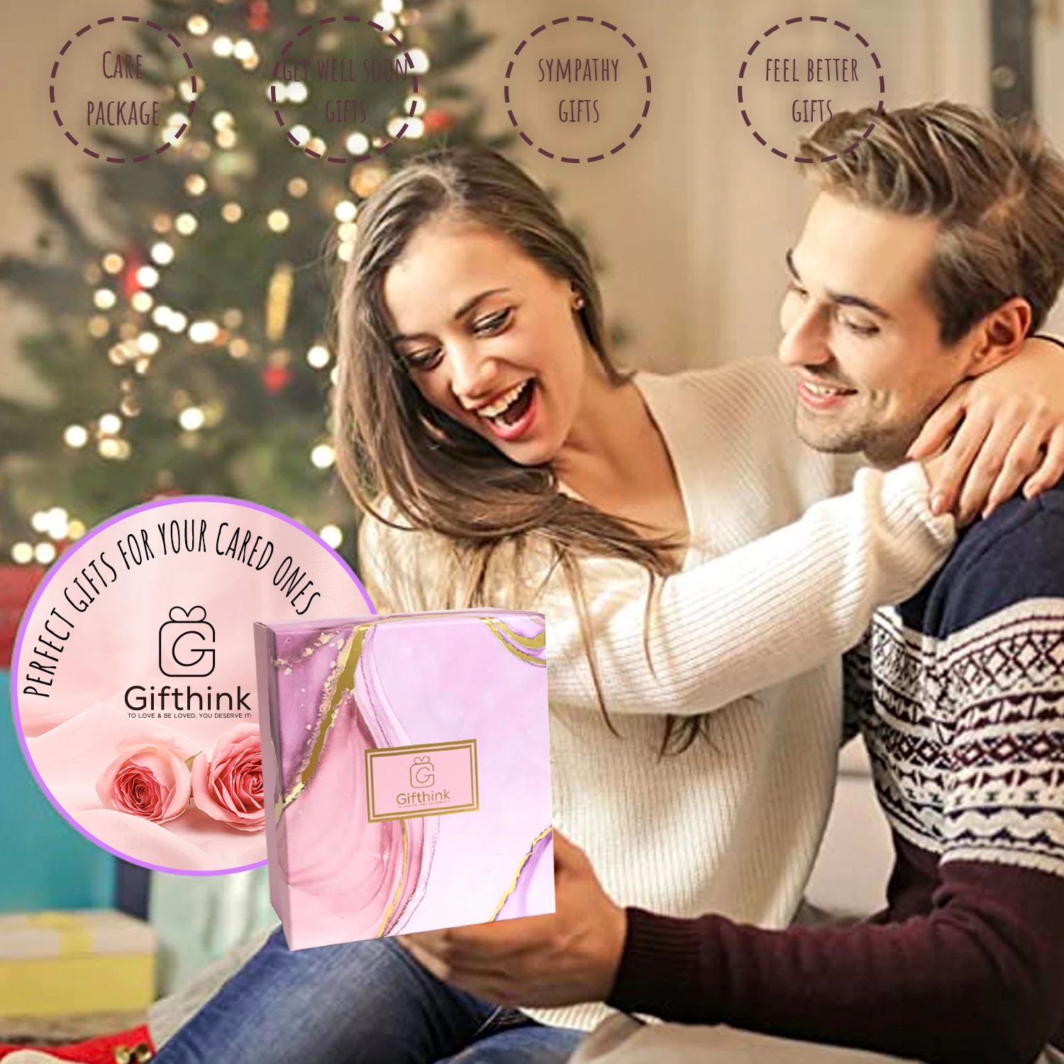 Wholesale Spa Gift Baskets Soap Candle Tumbler Thank You Gifts Relaxing Self Care Package Get Well Soon Women Valentine Gift Set