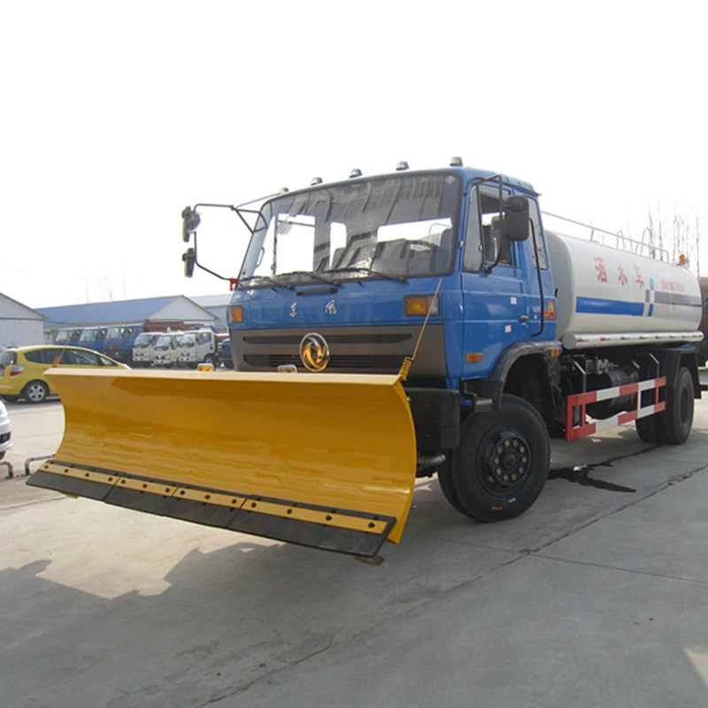 truck skid steer loader snow shovel machine snow blade hydraulic snow plow for sale