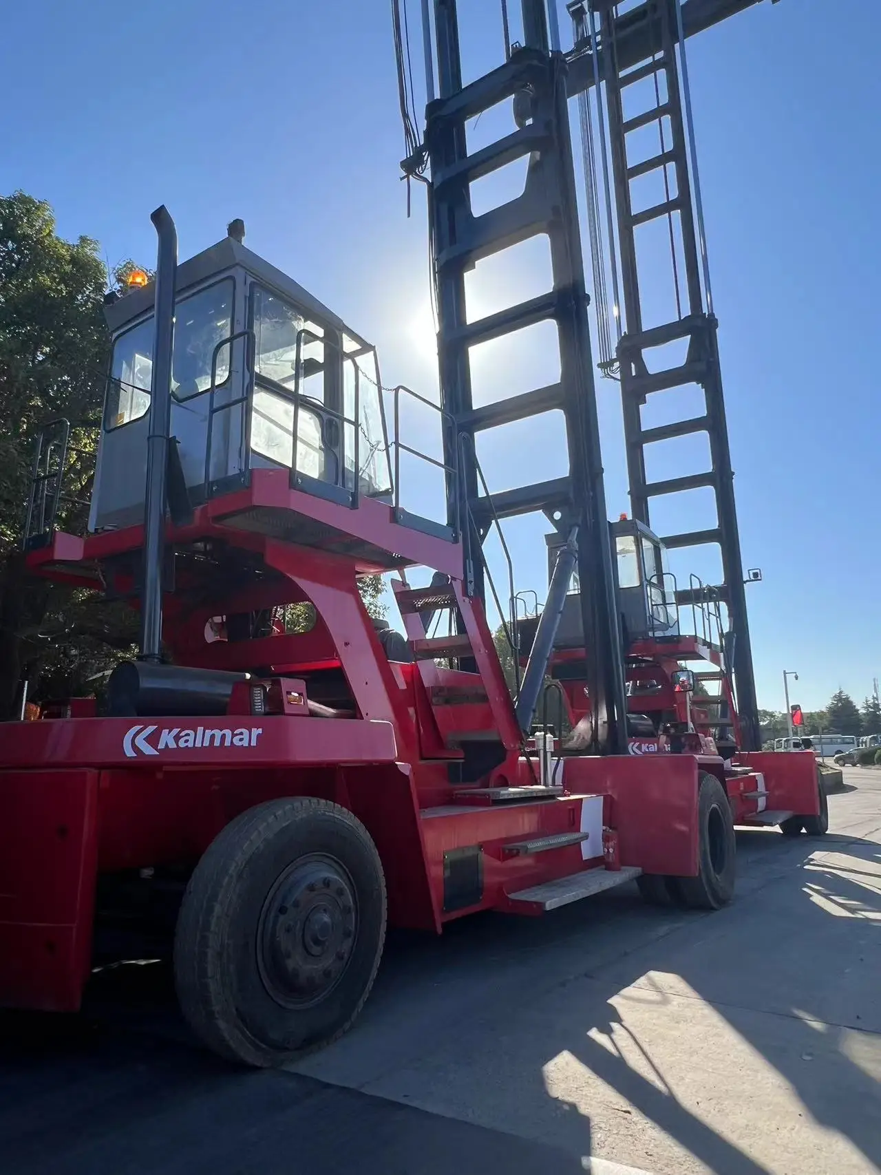 Used forklift FD300 Cheap forklift truck performance Good Used forklift FD300 on sale