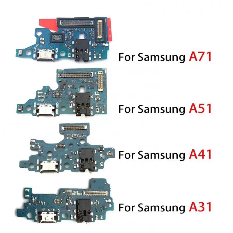Mobile Spare Parts Cell Phone Repair charging port flex S9+ for Samsung Galaxy