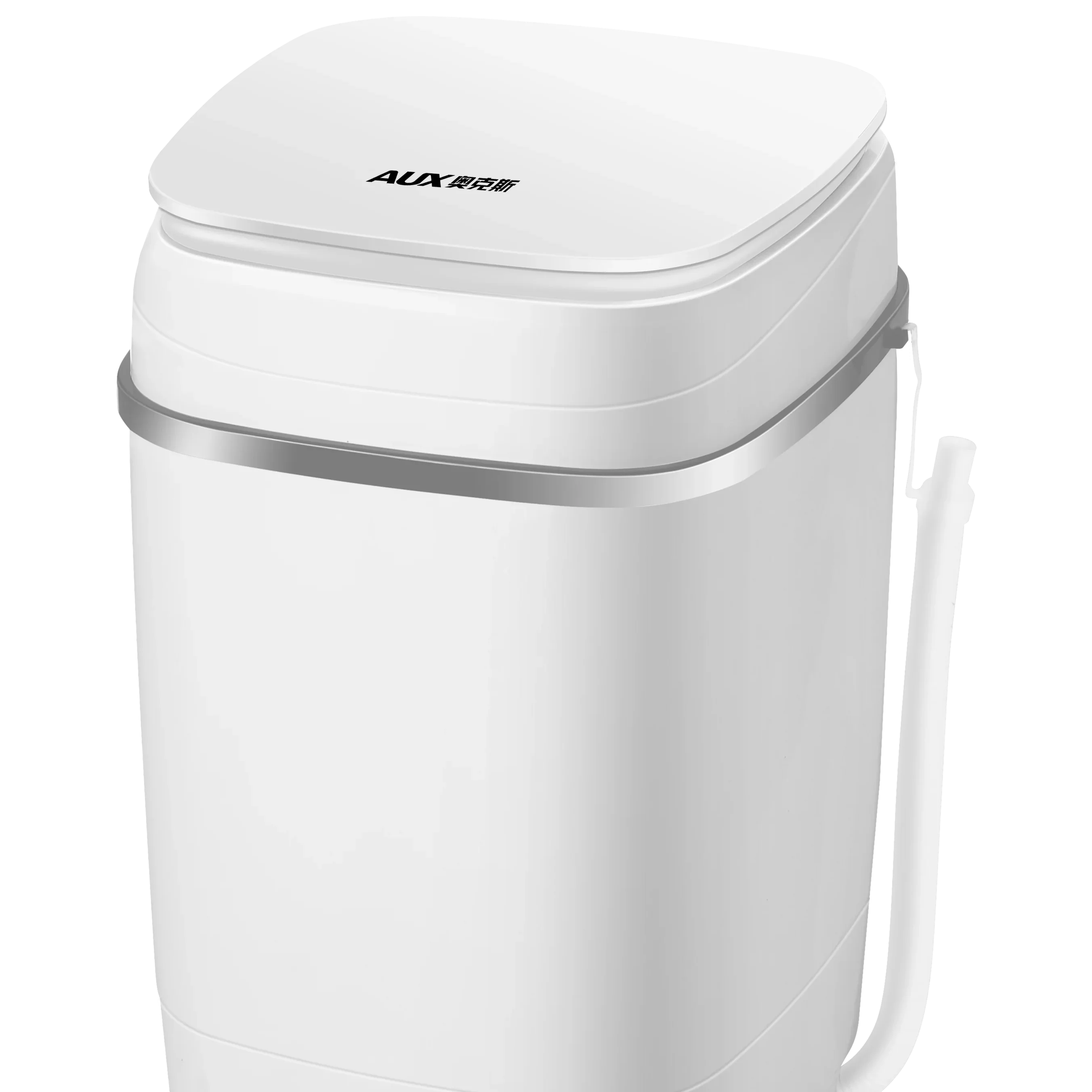 Portable Clothes Socks Underwear USB Blue Light Washer Electric Ultrasonic Cleaning Bucket Auto Disinfect Mini Washing Machine